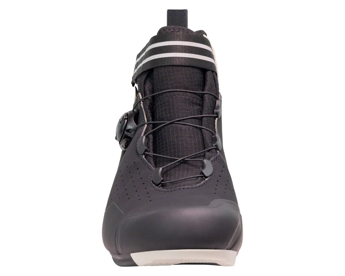 Sidi Nix Road Cycling Boot (Black/Black) (3-Bolt) (40) (Millenium Fit) - view 4